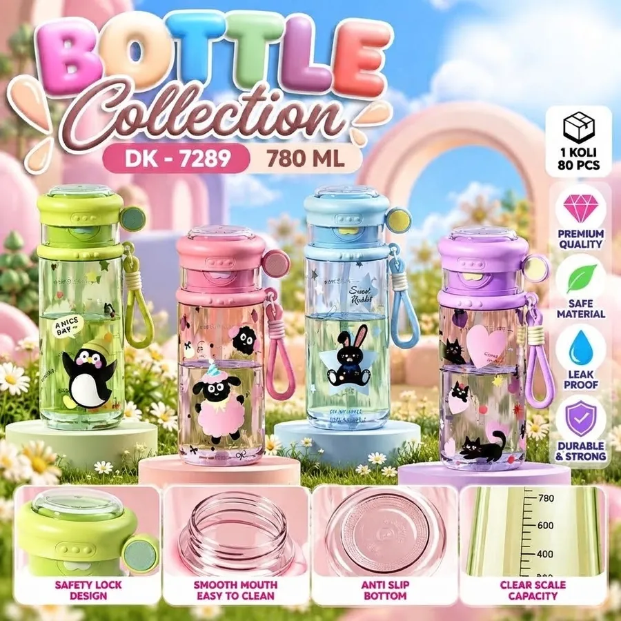 Botol Minum DK-7289 780 ml