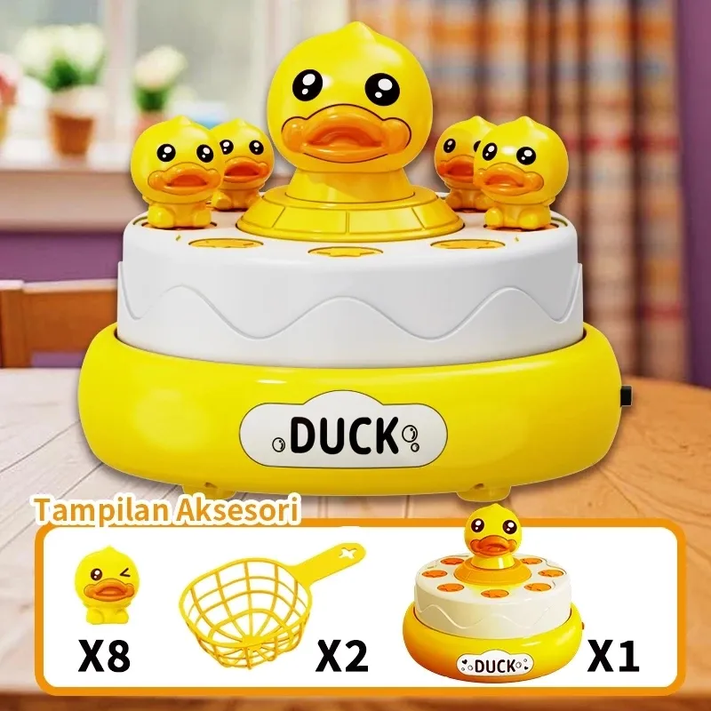 Mainan Tangkap Bebek (Duck Game)