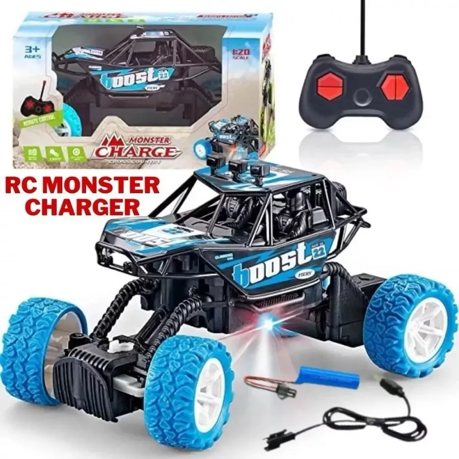 RC Monster Charger