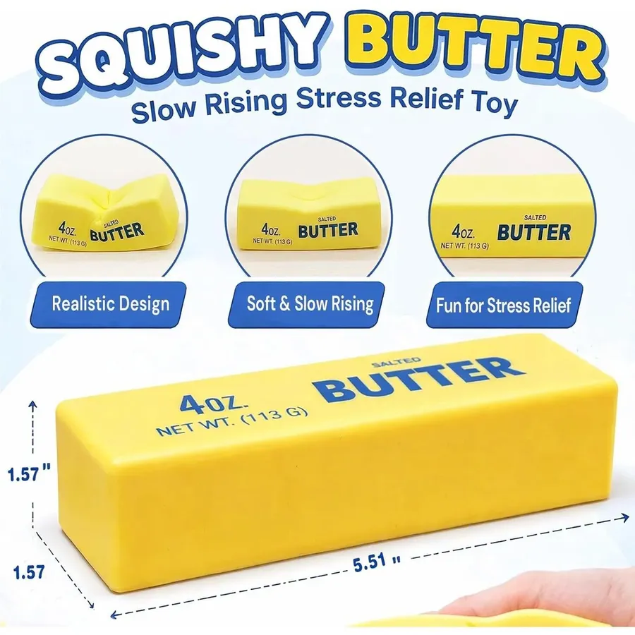 Squishy Butter